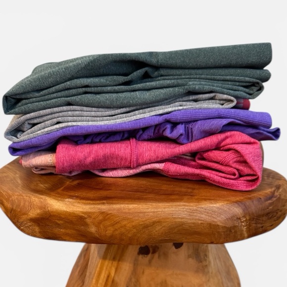 Gymshark Pants - Lululemon, Gymshark, Outdoor Voices & NVGTN Leggings Bundle Sz. XS/2